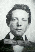 Charles Doolittle Walcott  circa 1860's  From the Smithsonian Institution Archives (Yochelson, 1998)
