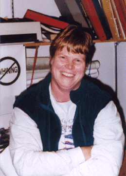 Charlotte J. Mehrtens  Professor of Geology  University of Vermont, Burlington