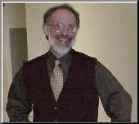 Charles Emerson Mitchell  Professor of Geology  State University of New York at Buffalo