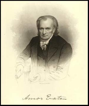 Amos Eaton
