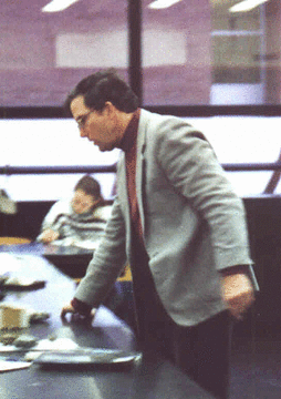 Gordon C. Baird  Professor of Geology  State University of New York at Fredonia