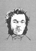 James Hall circa 1837