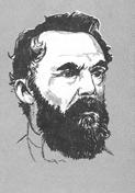 James Hall  Circa 1860