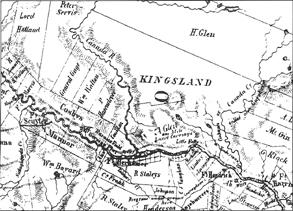 Sauthier map