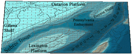 eastern oceanic