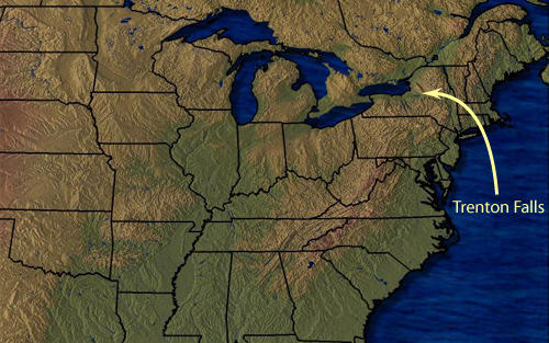 Eastern US
