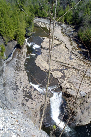 Sherman Falls