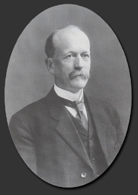 Charles Doolittle Walcott, 1908  Image from Yochelson, 2001